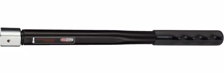 KS TOOLS Chiave dinamometrica a innesto di precisione ERGOTORQUE® 14x18 mm, preimpostata 40-200 Nm (516.1840)