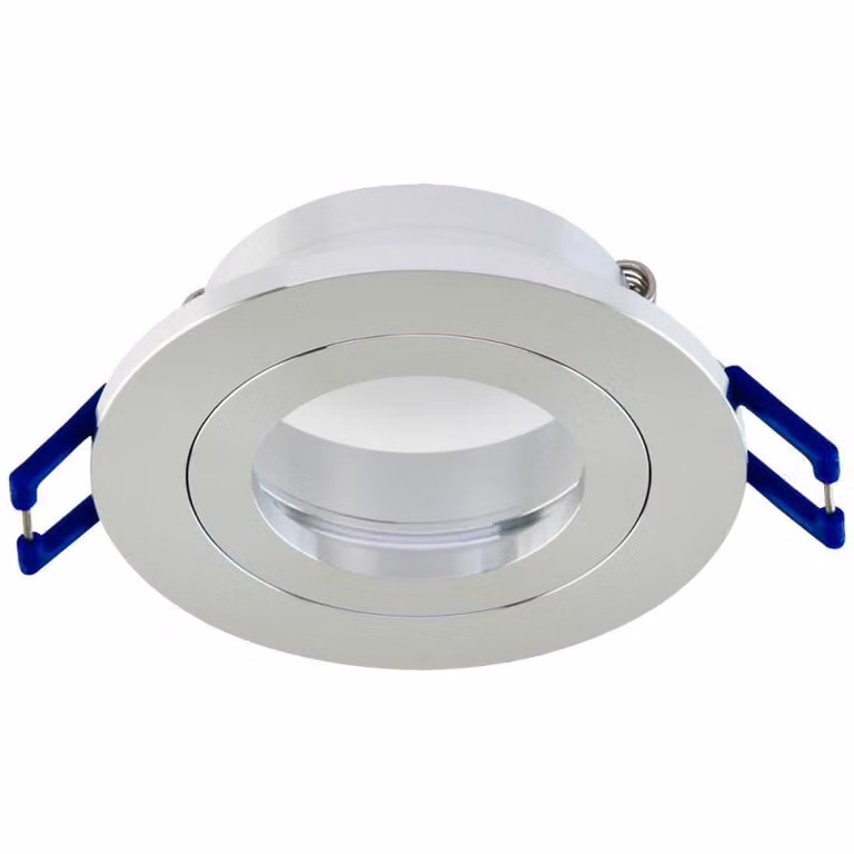 EVN Incasso a soffitto rotondo in alluminio IP20 GX5.3 12 V Ø incasso 60