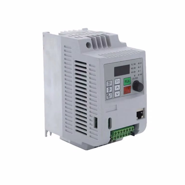 Inverter AC, potenza in uscita da 0,75 kW a 4 kW, tensione di ingresso 220 V ± 15 %, 220V 2,2KW, 220V, 220V