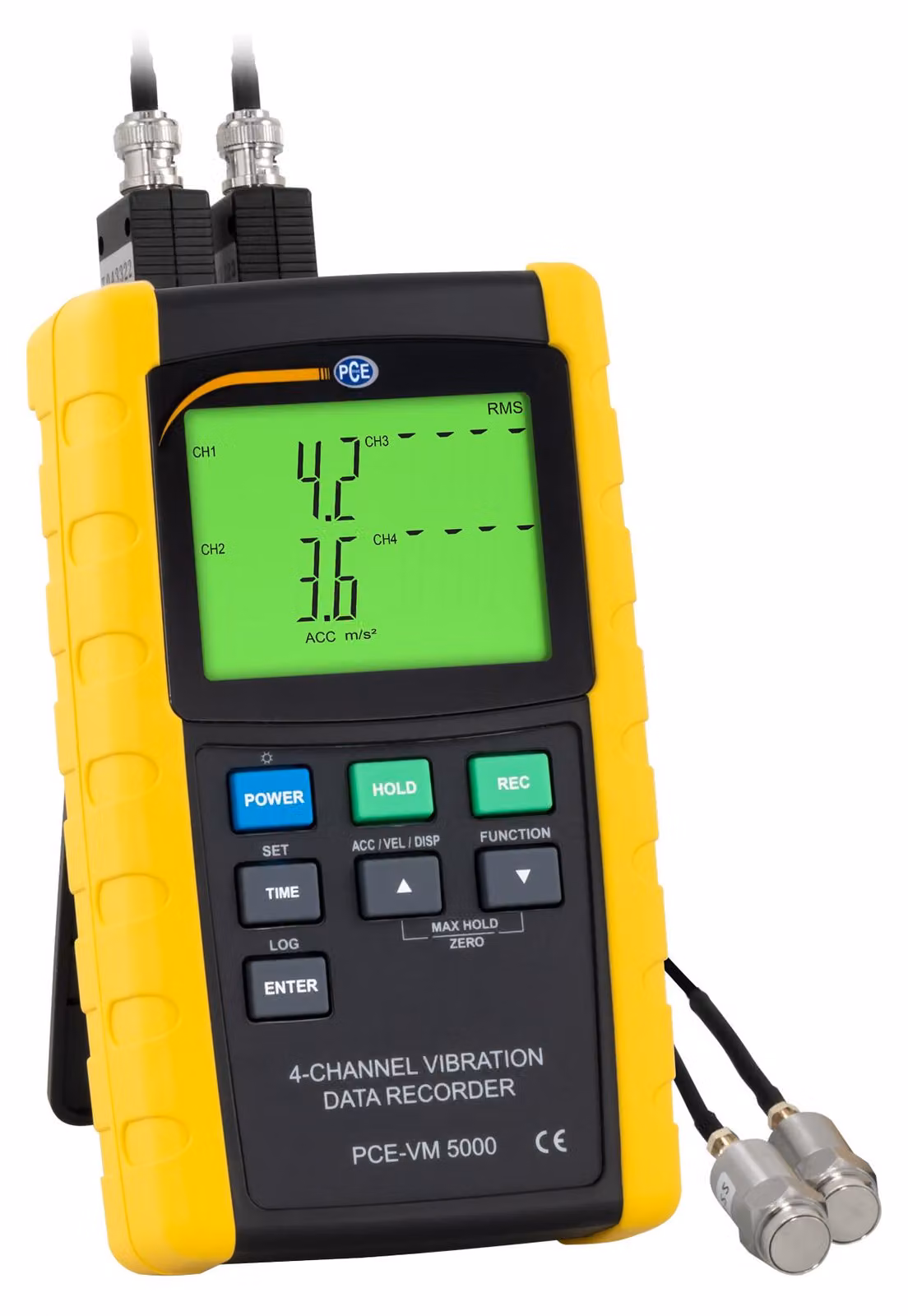Registratore di dati PCE Instruments modello PCE-VM 5000