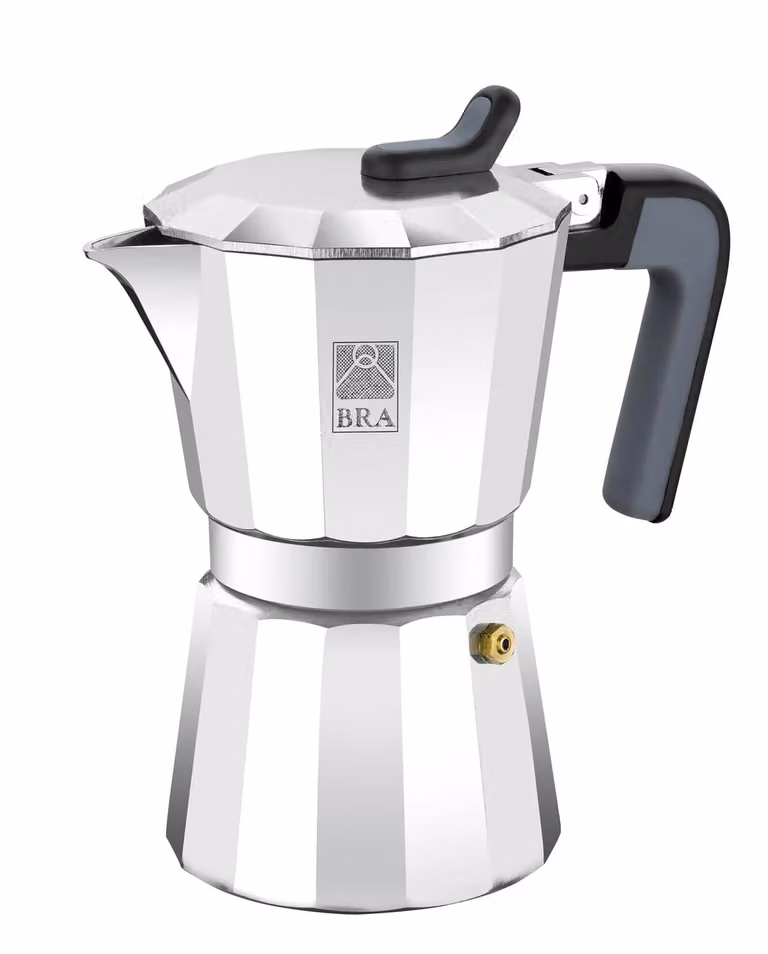 Caffettiera Deluxe 12 tazze di Pintinox