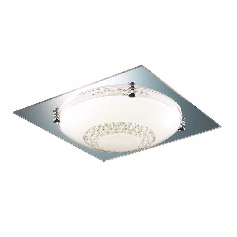 Plafond a soffitto Italux Ermes classic white LED C29517F-18T