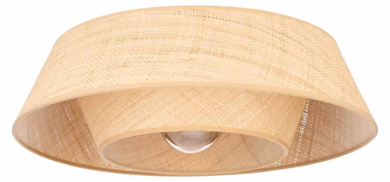 EGLO 44095, 1 lampadina, E27, IP20, Nero, Naturale