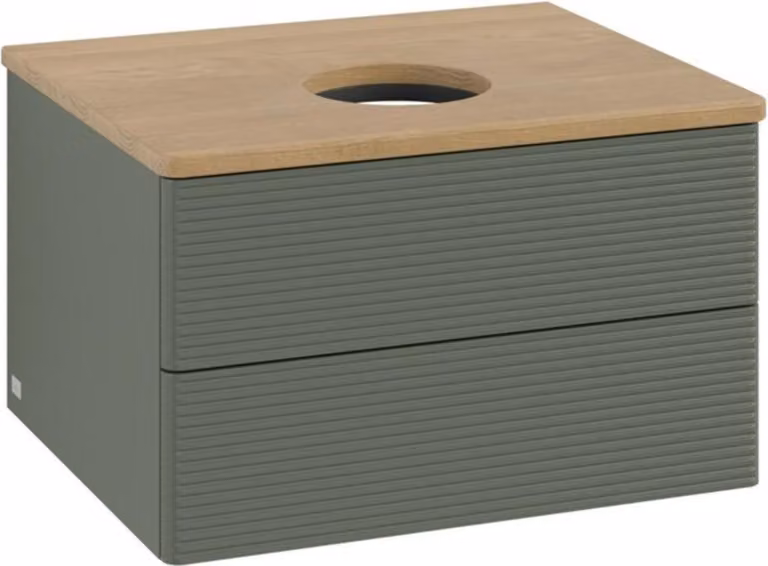 Villeroy & Boch L18111HL WTUS Antao L18_1 600x360x500 mm