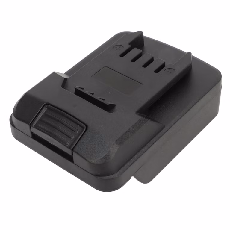 Convertitore adattatore batteria Adattatore batteria per utensili a batteria Adattatore batteria per utensili elettrici Adattatore batteria 20V Adattatore batteria Convertitore batteria