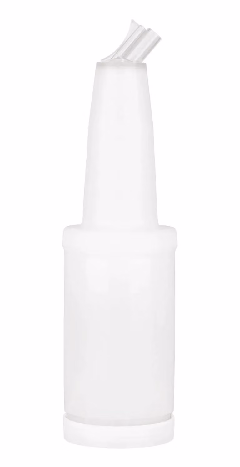 Contenitore Versatore Lt 2 Bianco