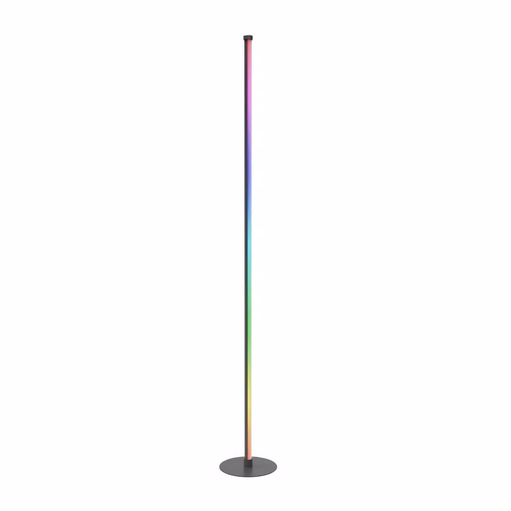 Hama 00176631 Illuminazione intelligente Illuminazione intelligente a pavimento WLAN Nero 12 W (00176631)