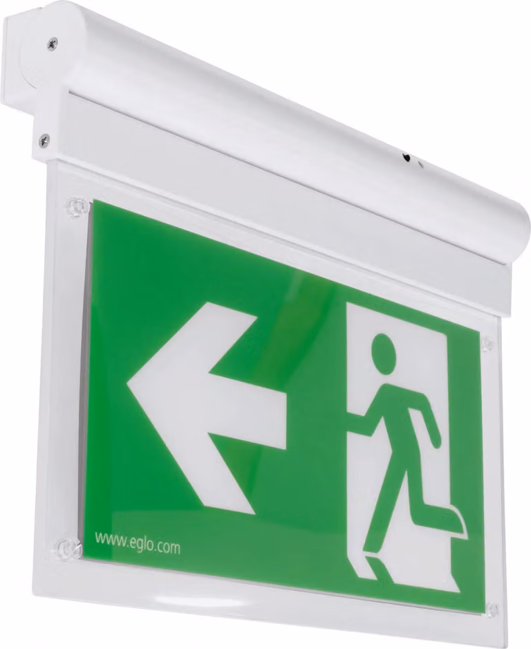 LAMPADA LED EGLO EXIT, L-310, 'EXIT B', 1 pz.