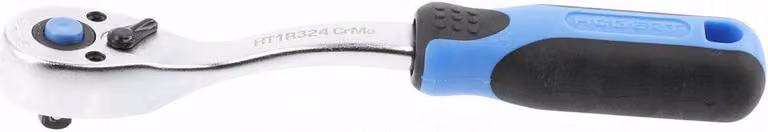 Chiave a cricchetto 1/4" cricchetto reversibile Högert HT1R324 cricchetto a sgancio rapido 72 denti