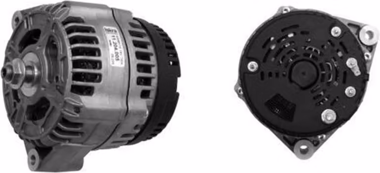 Alternatore 14 V 150 A senza puleggia Ø 10,2 mm MAHLE per AGCO
