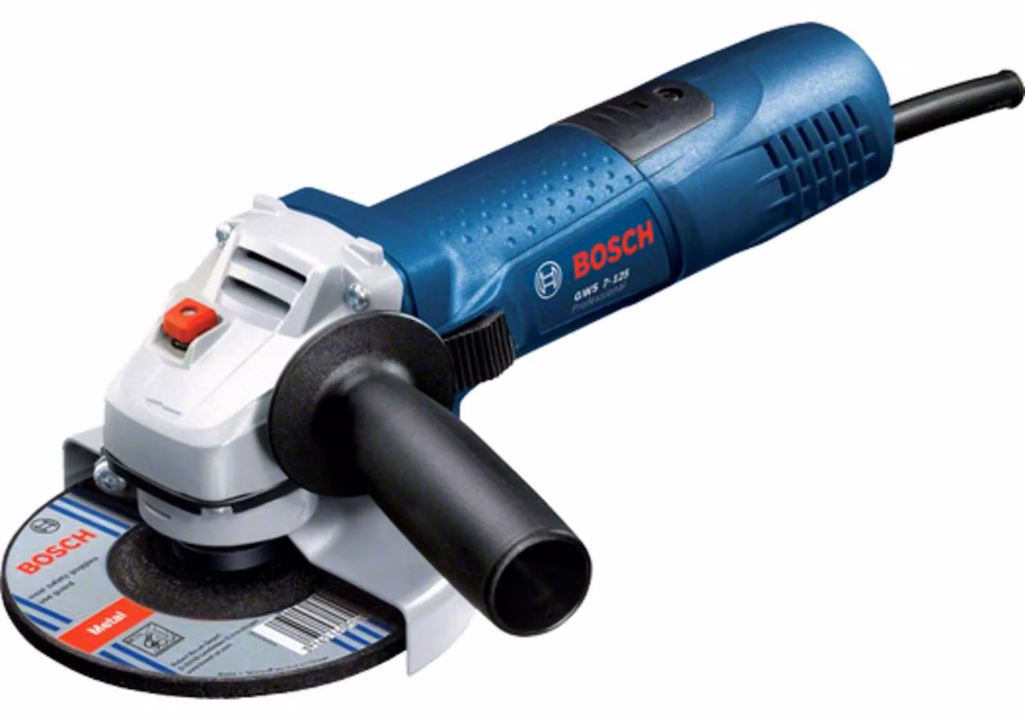 Bosch 0601388108 Bosch GWS 7-125 Professional Winkelschleifer