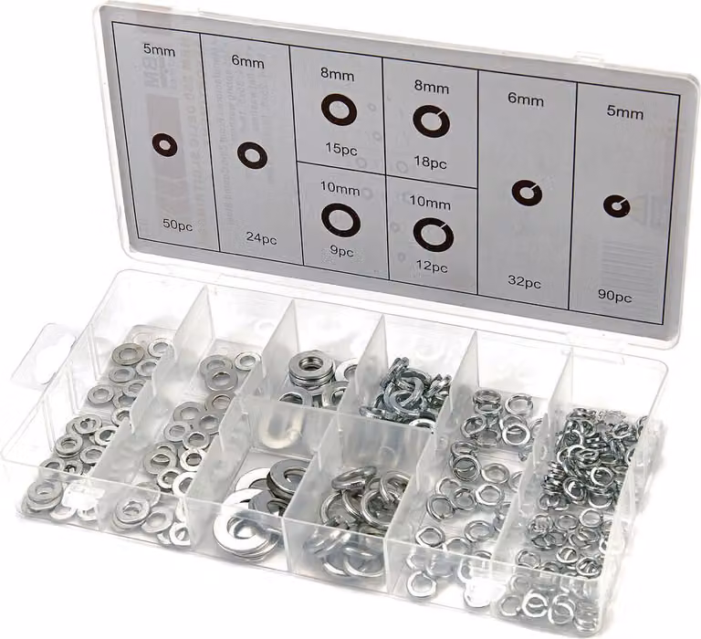 Kit di viti e piastre girevoli HBM 250