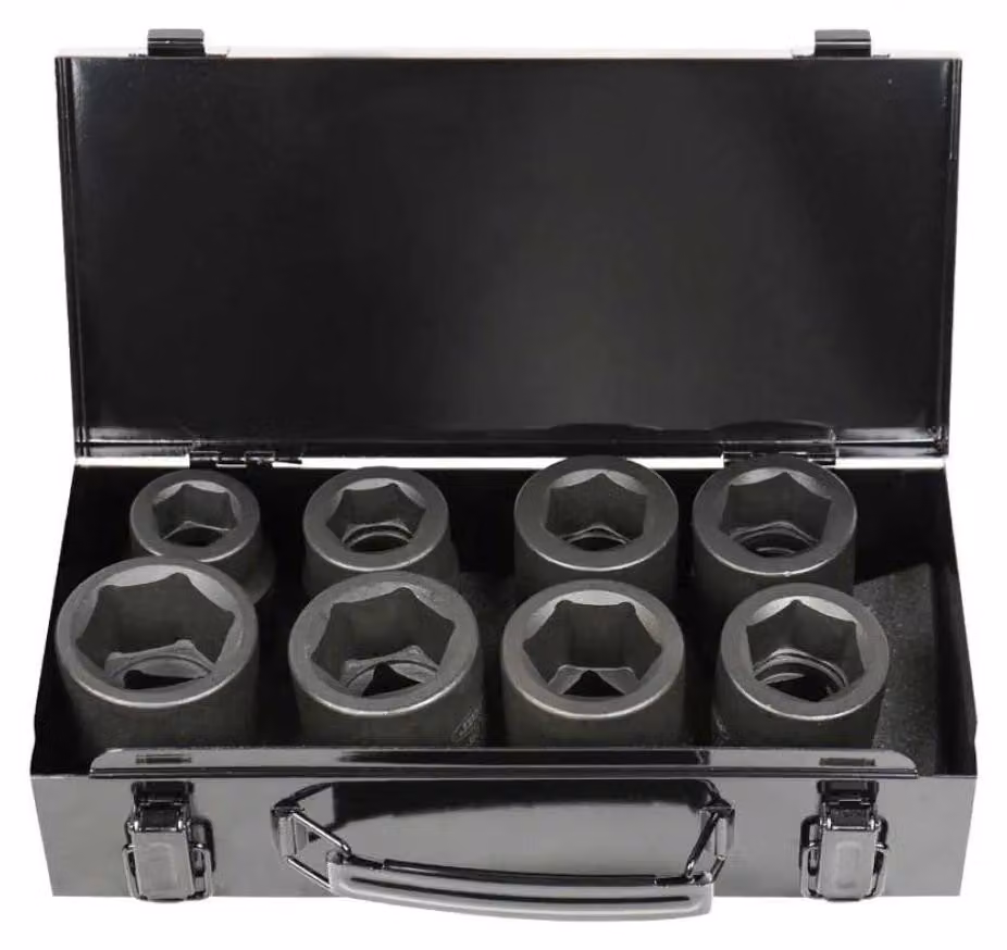 JBM 52348, bussola per chiave a bussola, 1", 5,85 kg