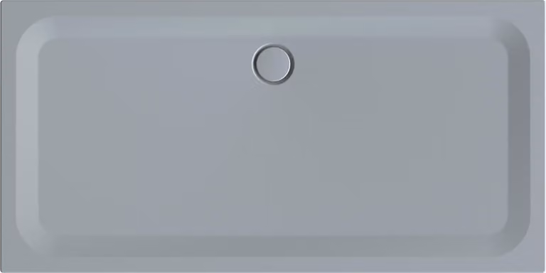 Receveurs de douche rectangulaires BetteUltra, 1800x900x35mm, 5982-412, 5982-412