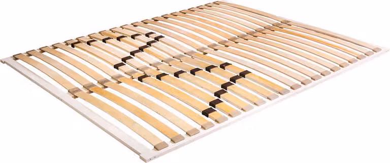 Rete a doghe con durezza regolabile Tasida 180x200