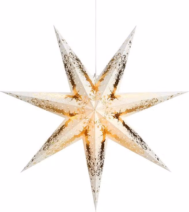 Stella 75cm STRAUSS lampada a sospensione ornamento 704942 Markslojd