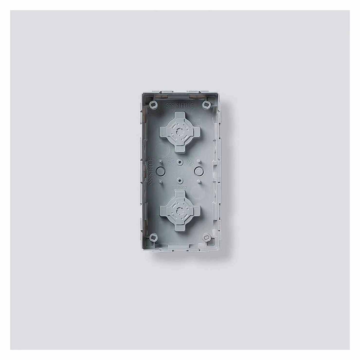 Siedle&Söhne GU 611-2/1-0 custodia