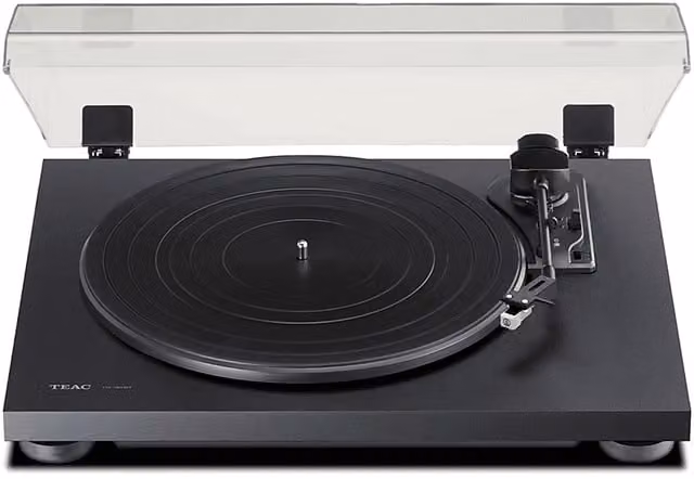 Giradischi Bluetooth Teac TN-180BT-A3 Belt Drive Nero – 1