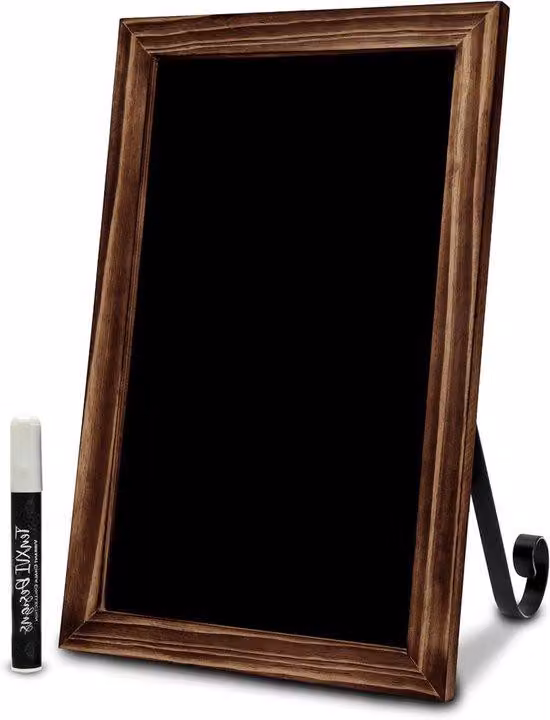 Magnete da scrivania in acciaio inossidabile per la cucina, 28 x 43 cm