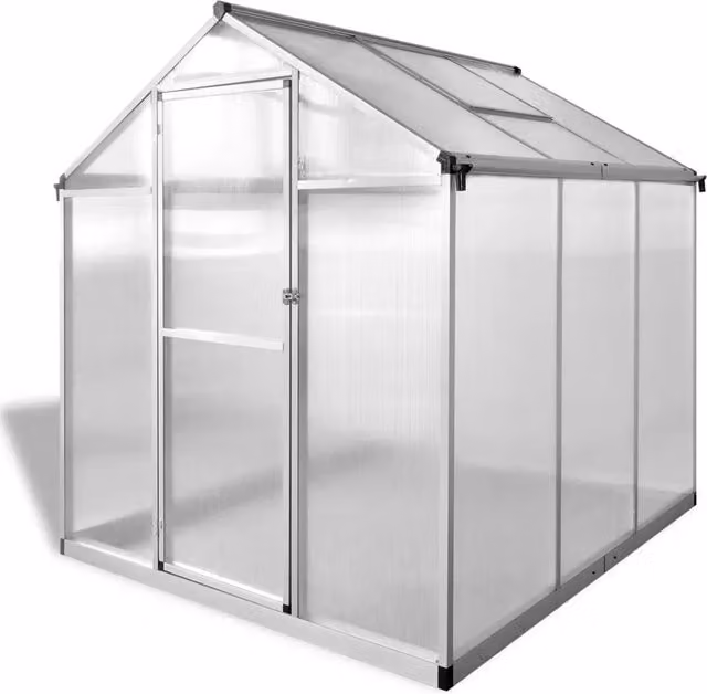 Serra in Alluminio Rinforzato 3,46 m² 43555