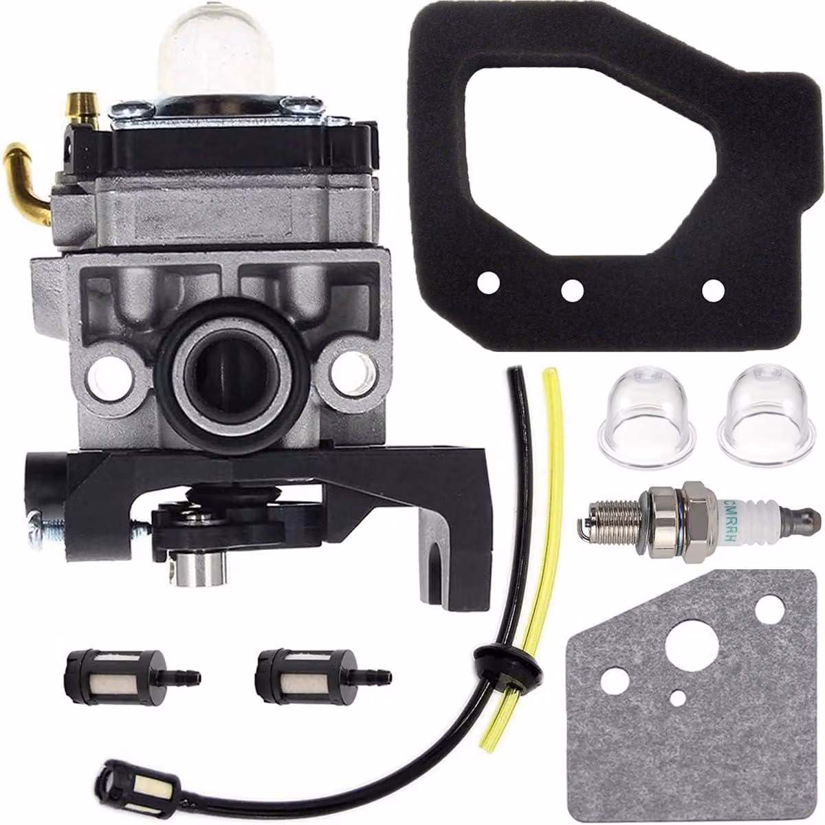 Carburatore per Honda GX25, GX25N, GX25NT, FG110, FG110K1 - con filtro dell'aria - WA-NL-846