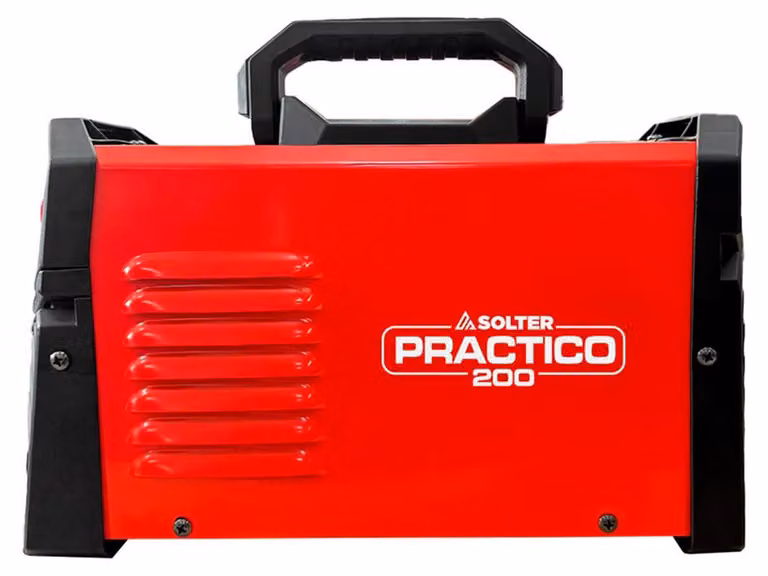 Solter Practico 200 Ld Saldatrice a inverter compatta 200 A - Solter