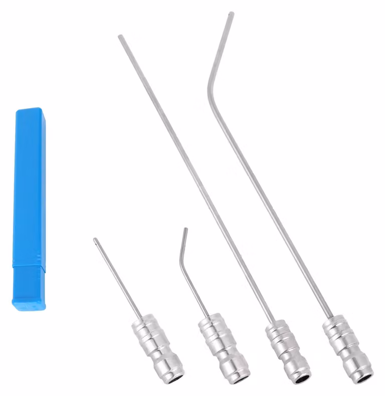 Kit di ugelli per idropulitrice, 4 pezzi, con raccordo rapido da 1/4 di pollice