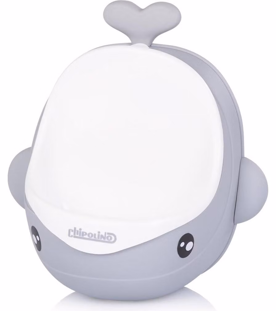 CHIPOLINO - Vasino per bambini, colore grigio