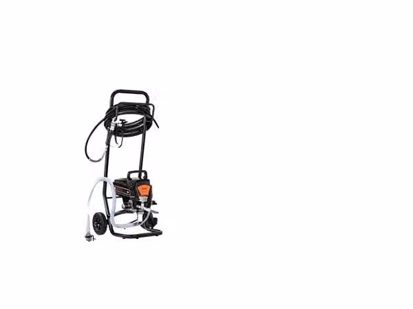 Spruzzatore airless, potenza 750W, pressione 3000PSI, 950W con carrello