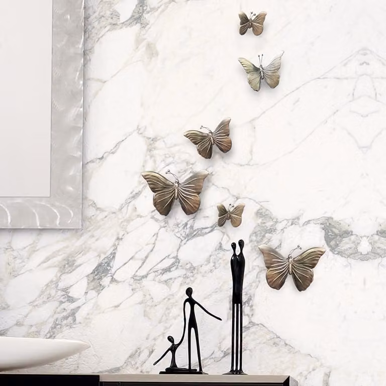Decorazioni da parete Butterfly Wall Adriani e Rossi