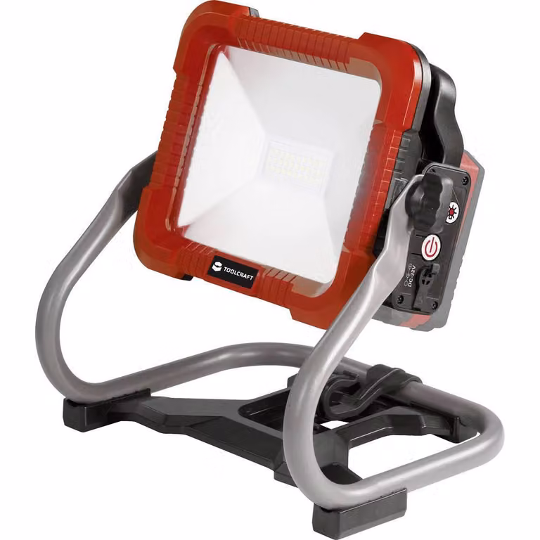 TOOLCRAFT Luce da lavoro LED SMD CL2500 / TAWB-200 2480 lm TO-8204253