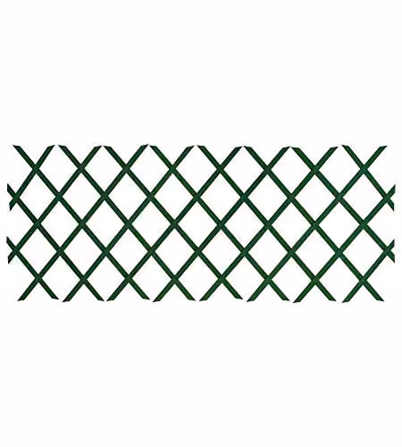 Traliccio estensibile in legno 1,80 x 0,91 m