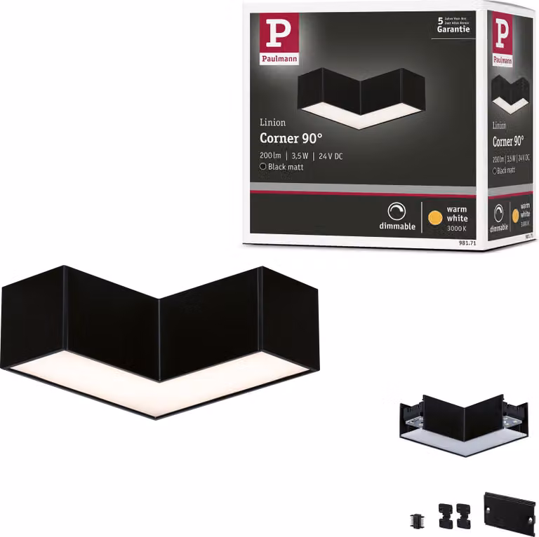 Canale luminoso Paulmann Linion