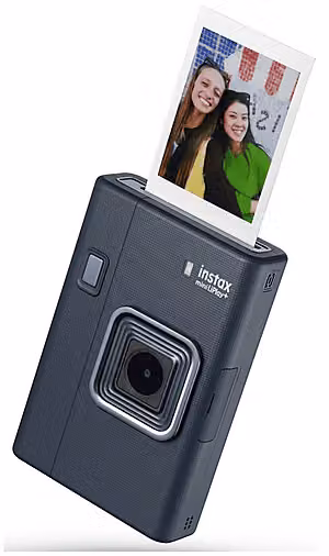Fotocamera Istantanea Fujifilm instax mini LiPlay Midnight Blue