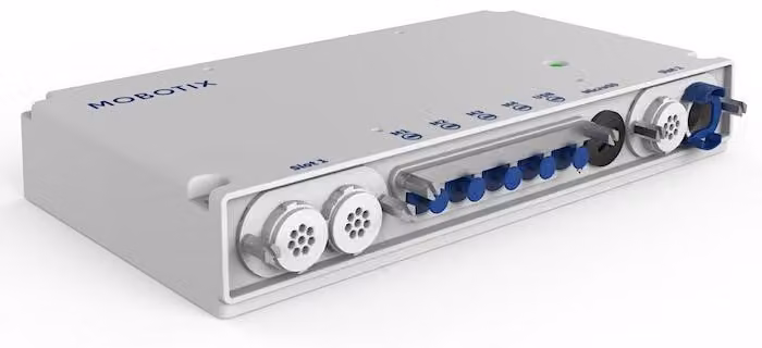 MOBOTIX S74 Corpo, per 4 moduli sensore e funzione