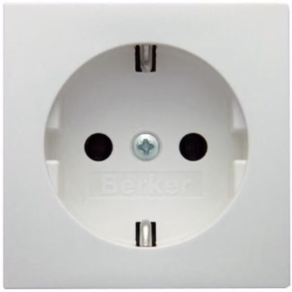 Berker S.1/B.X, elemento centrale (codice prodotto: 9047431909)