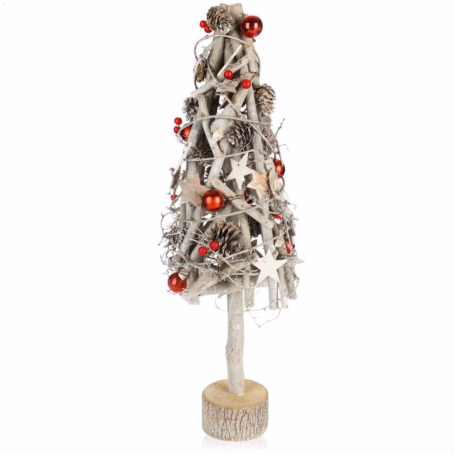 albero di Natale decorativo, piccolo albero decorativo