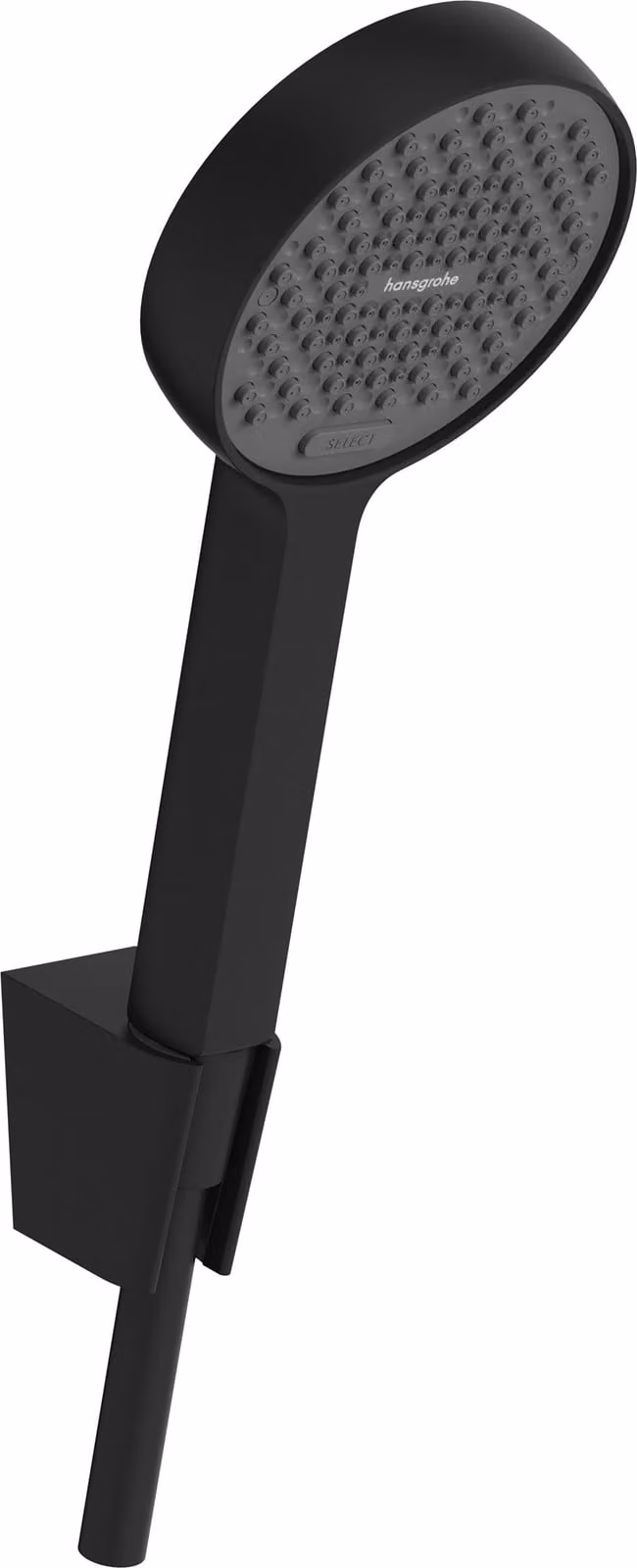 hansgrohe Activera Select S Set de support de douche 95, 2 types de jets, EcoSmart, avec flexibles de douche 160cm, 28054670, 28054670
