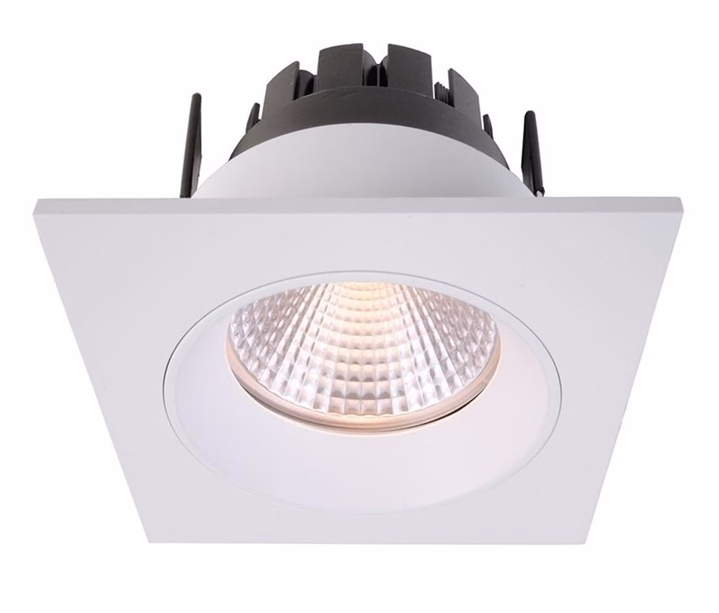 Deko-Light 565241 Plafoniera da incasso Orionis , bianco opaco