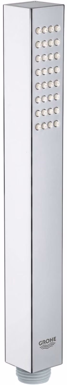 Doccetta Grohe Vitalio Joy Cube Stick 1 tipo di getto cromo