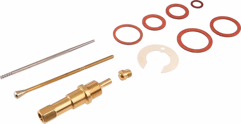Kit di riparazione carburatore adatto per AWO-T (cursore piatto)