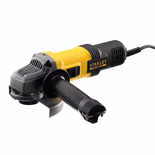 Stanley Fatmax Smerigliatrice Angolare 850W 115mm Giallo/Nero Professionale