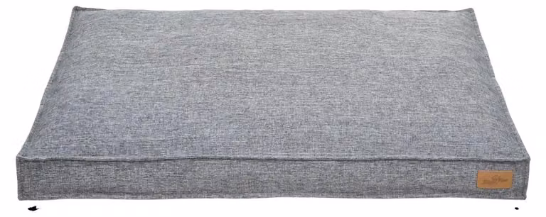 Cuccia per cani, estremamente morbida, impermeabile, taglia XL, colore grigio