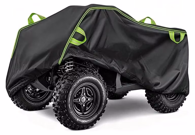 Omgoods - Copertura impermeabile per ATV, con protezione UV e resistenza agli agenti atmosferici