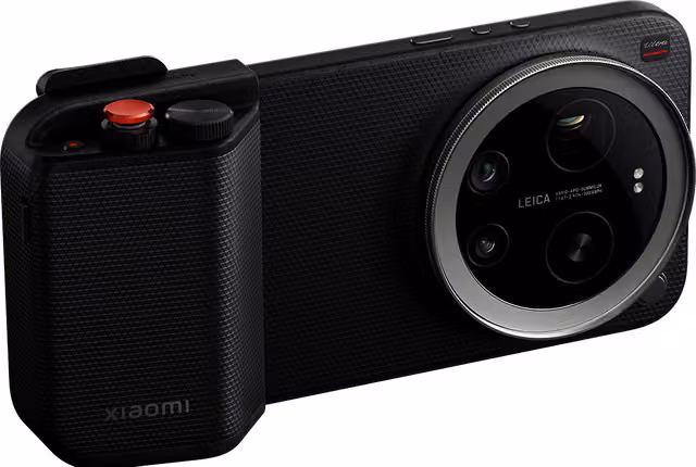 Xiaomi 17 Ultra Photography Kit Pro Nero