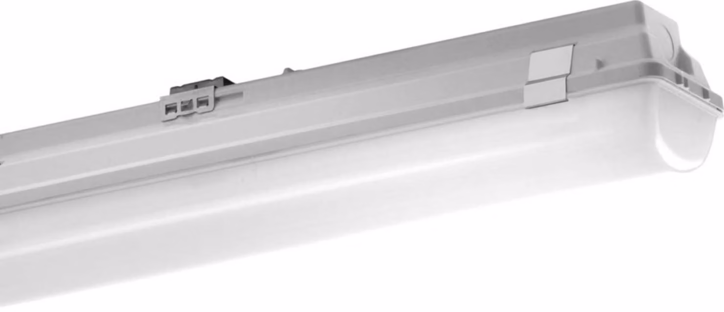 Luce LED resistente all'umidità - LUNA-N Luce LED da soffitto/parete #5261060