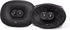 Altoparlanti auto JBL STAGE3 968M Black 640W