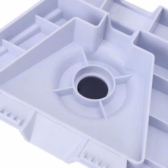 Set di montaggio per palo Gen 3 con adattatore per tubo