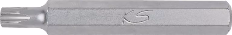 KS TOOLS 10 mm Bit Torx 75 mm T10 - 975.2010