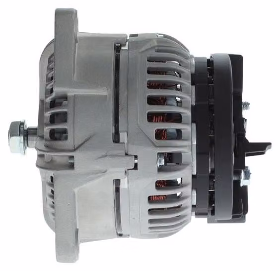 Alternatore/generatore da 28 V e 80 A, marca BOSCH, per veicoli MERCEDES-BENZ ATEGO